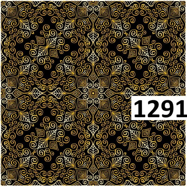 รหัสลายผ้า 1291