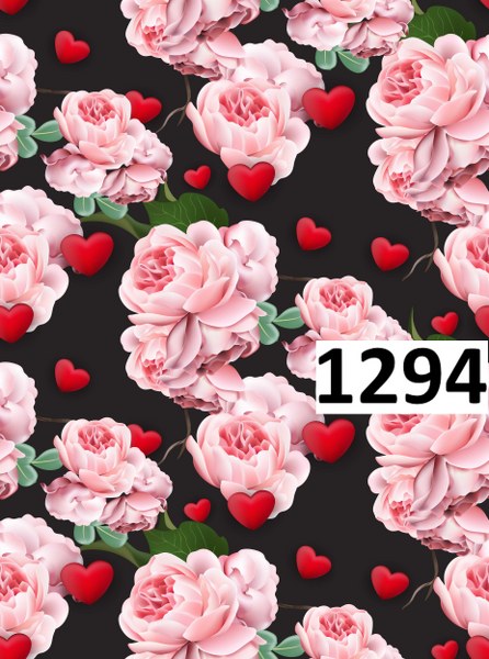 รหัสลายผ้า 1294