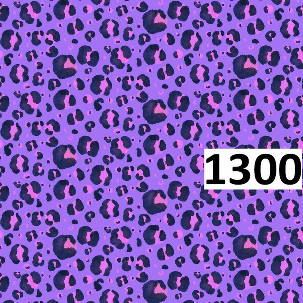 รหัสลายผ้า 1300