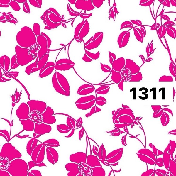 รหัสลายผ้า 1311