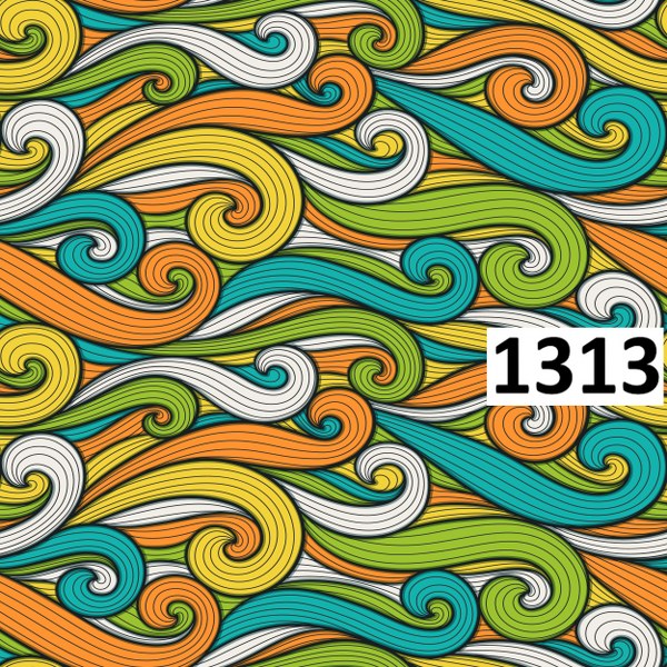 รหัสลายผ้า 1313