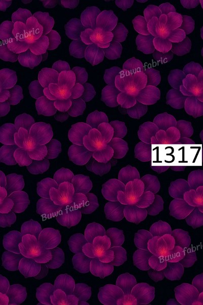 รหัสลายผ้า 1317