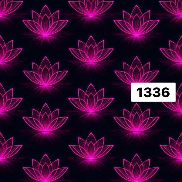 รหัสลายผ้า 1336