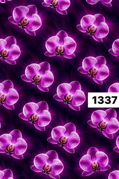รหัสลายผ้า 1337