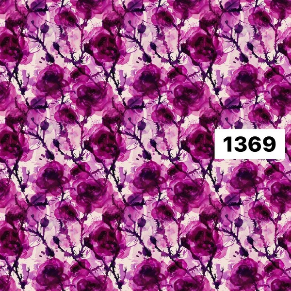 รหัสลายผ้า 1369