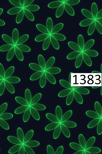 รหัสลายผ้า 1383