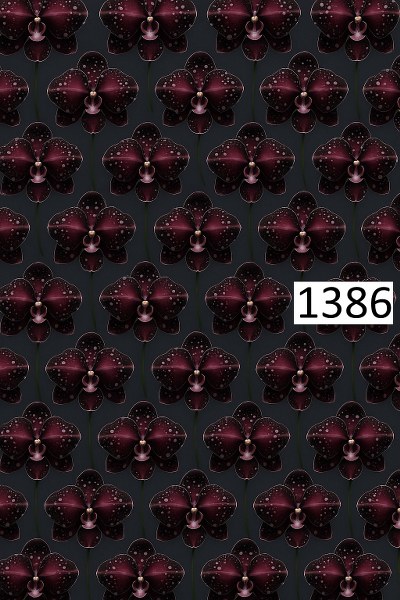 รหัสลายผ้า 1386