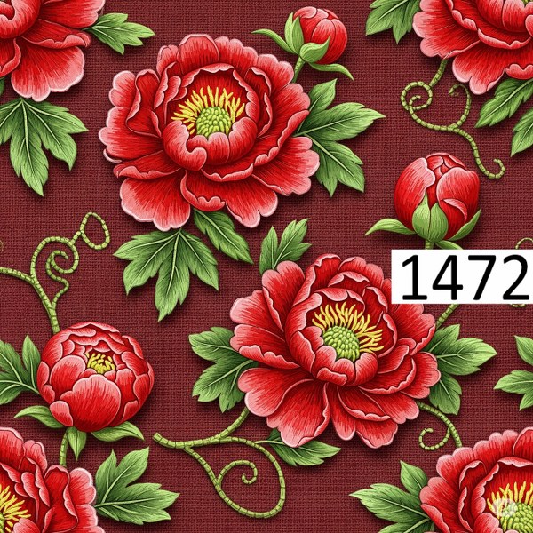 รหัสลายผ้า 1472