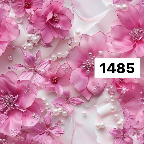 รหัสลายผ้า 1485