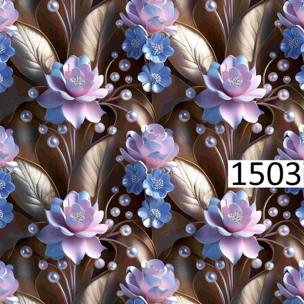 รหัสลายผ้า 1503