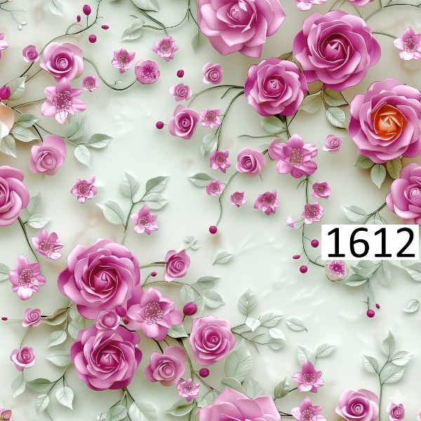 รหัสลายผ้า 1612