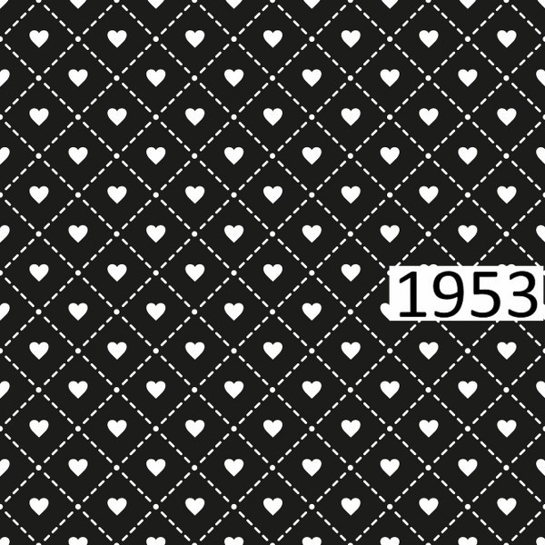 รหัสลายผ้า 1953