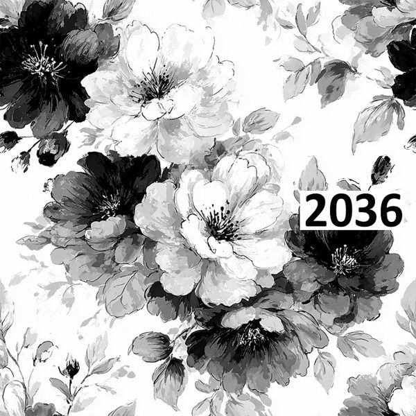 รหัสลายผ้า 2036