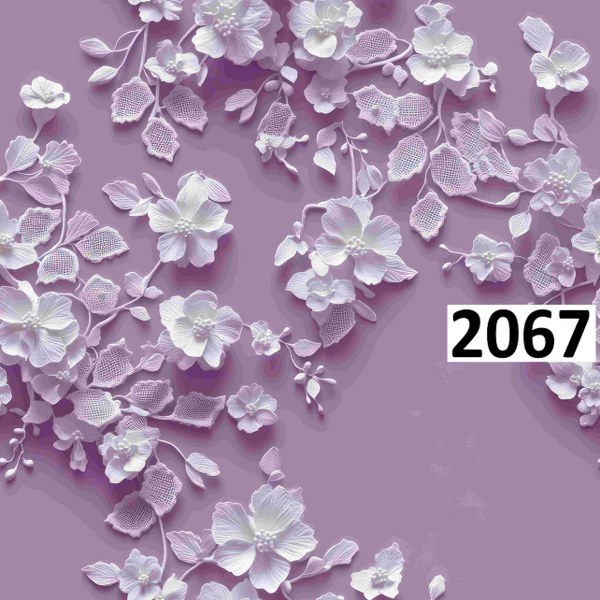 รหัสลายผ้า 2067