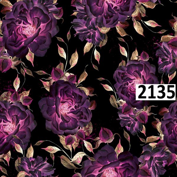 รหัสลายผ้า 2135