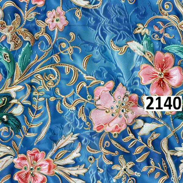 รหัสลายผ้า 2140