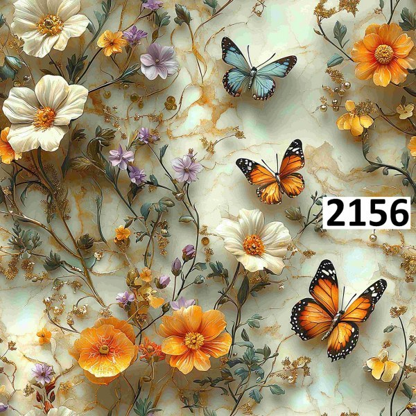 รหัสลายผ้า 2156