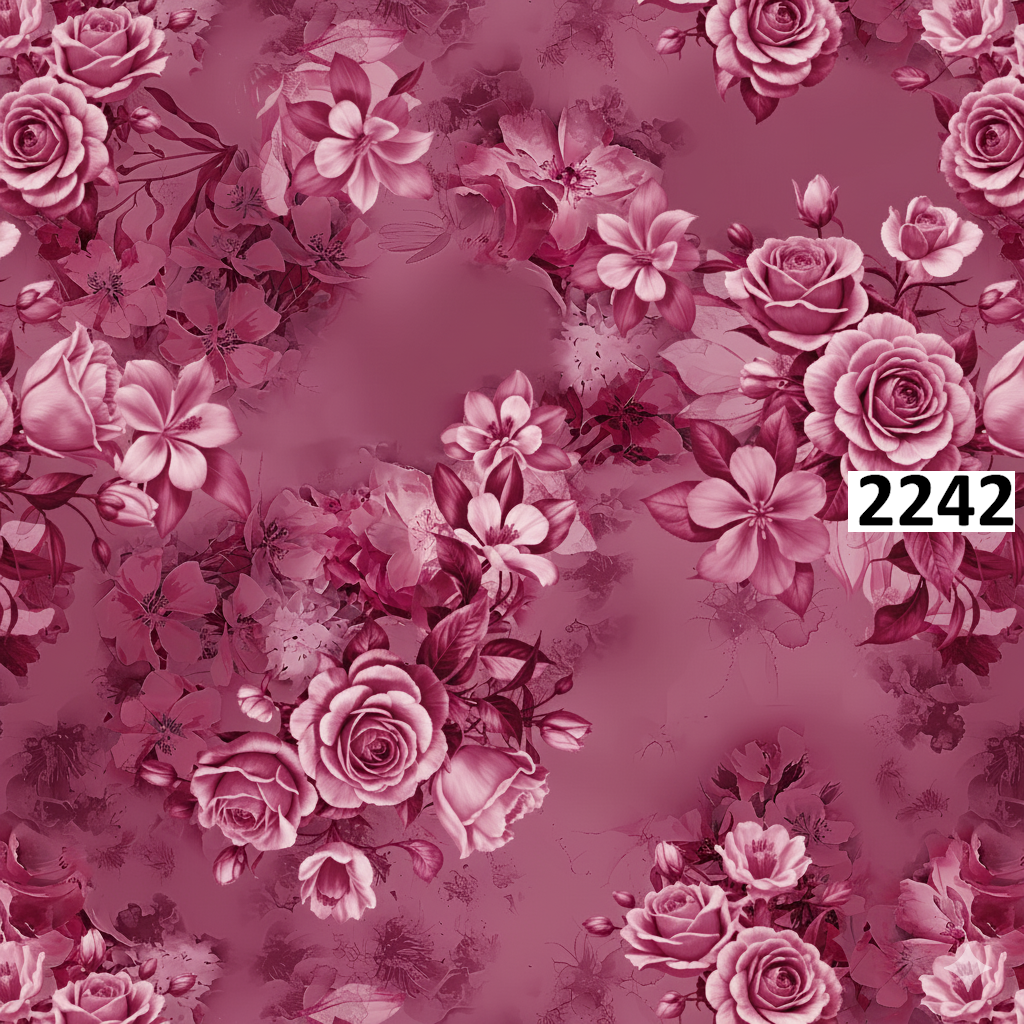 รหัสลายผ้า 2242