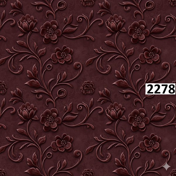 รหัสลายผ้า 2278