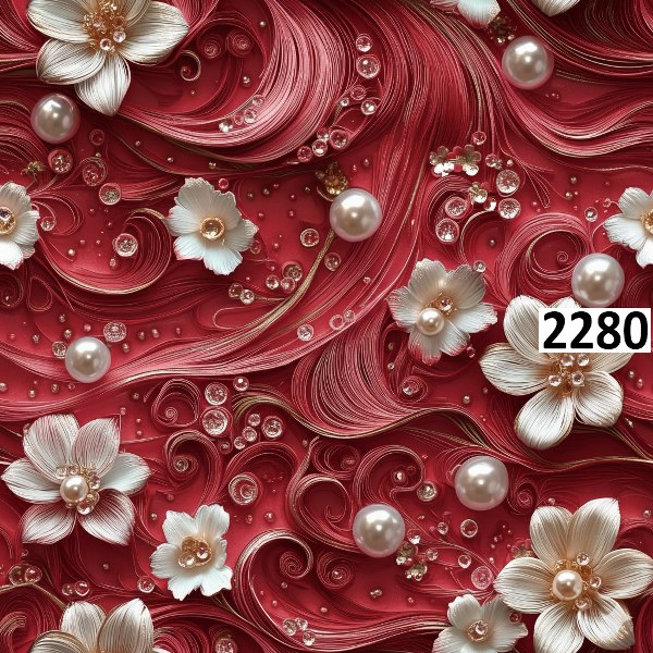 รหัสลายผ้า 2280