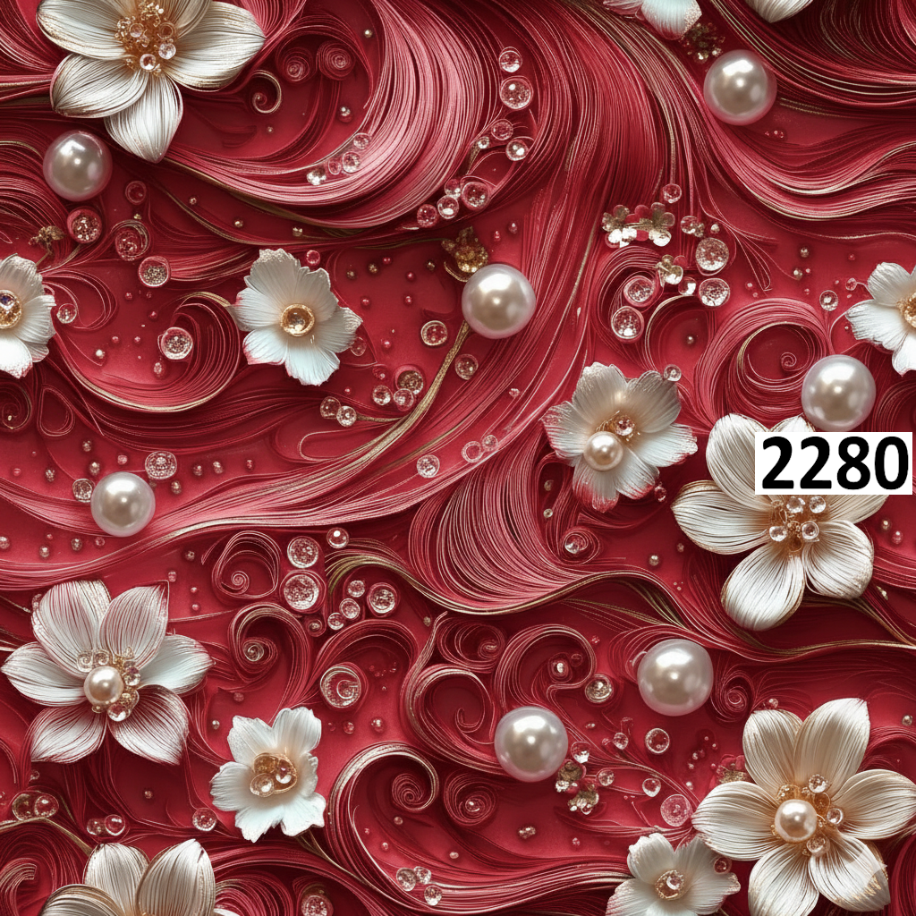 รหัสลายผ้า 2280
