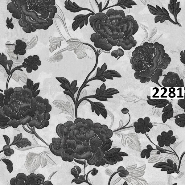 รหัสลายผ้า 2281