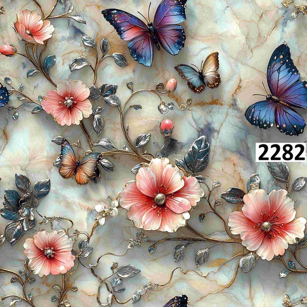 รหัสลายผ้า 2282
