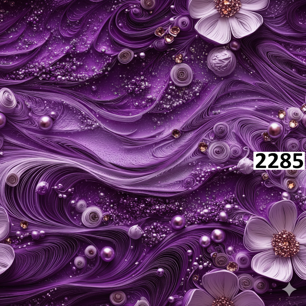 รหัสลายผ้า 2285