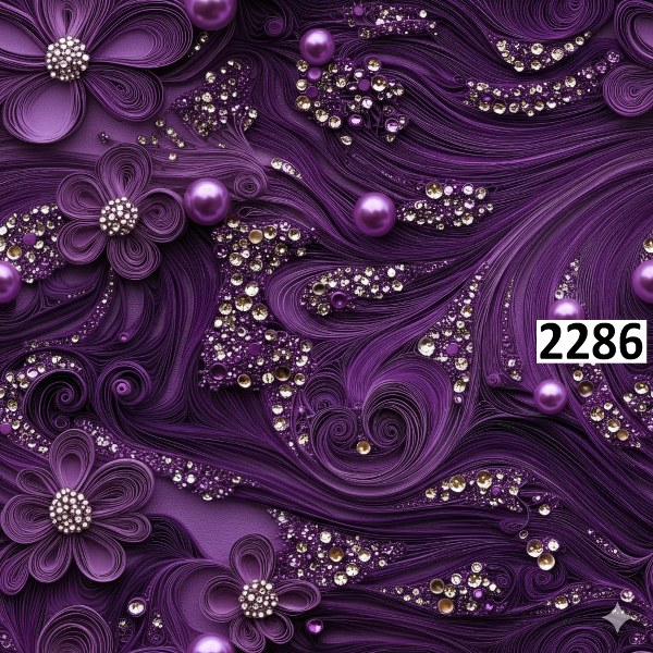 รหัสลายผ้า 2286