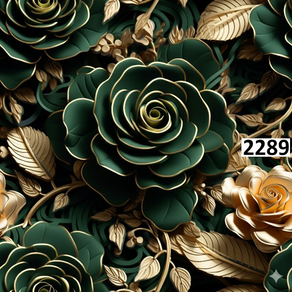 รหัสลายผ้า 2289