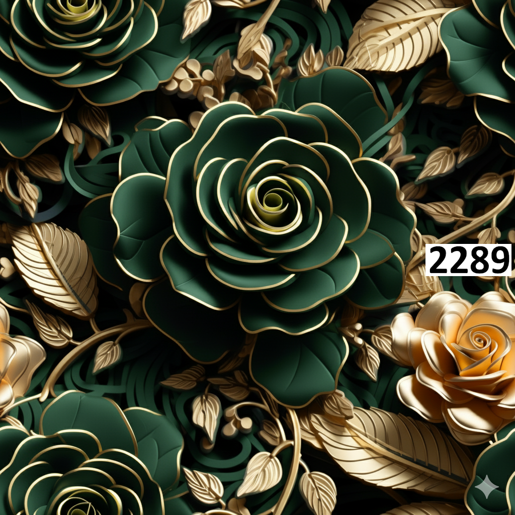 รหัสลายผ้า 2289