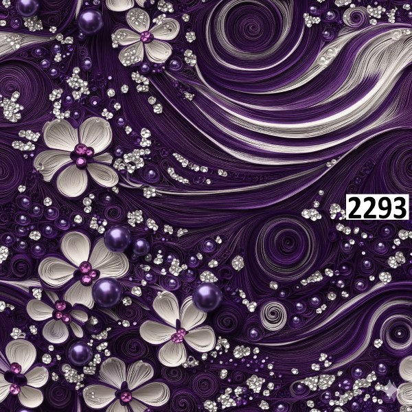 รหัสลายผ้า 2293