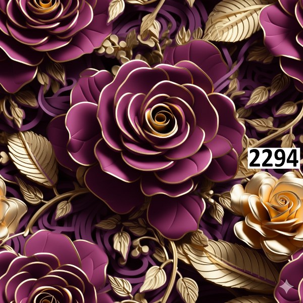 รหัสลายผ้า 2294