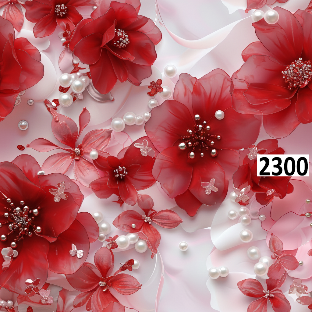รหัสลายผ้า 2300