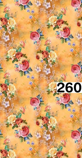 รหัสลายผ้า 260