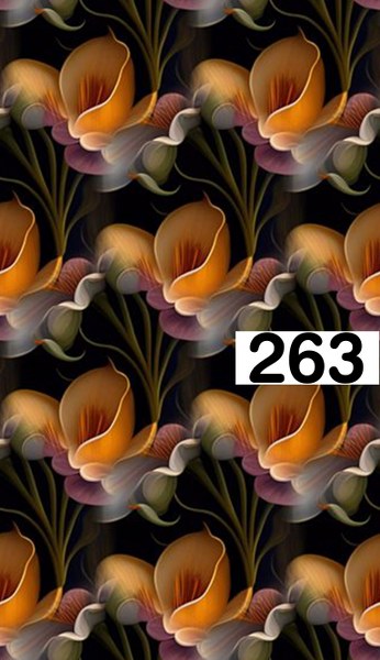 รหัสลายผ้า 263