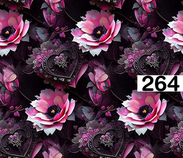 รหัสลายผ้า 264