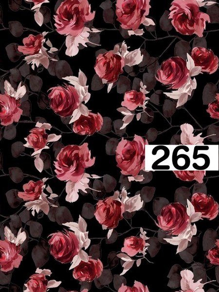 รหัสลายผ้า 265