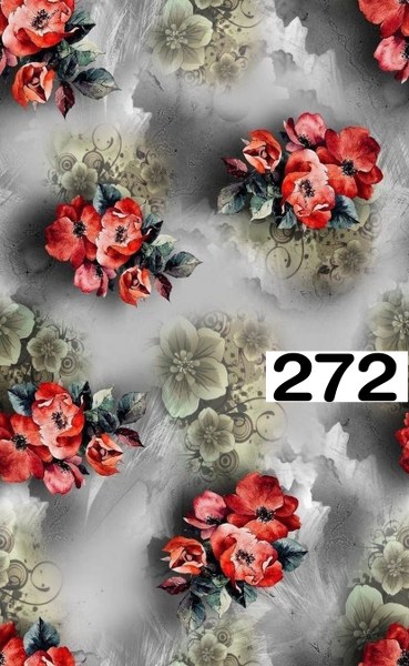 รหัสลายผ้า 272