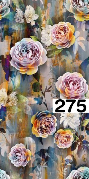 รหัสลายผ้า 275