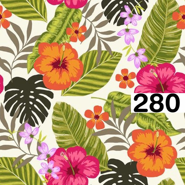 รหัสลายผ้า 280