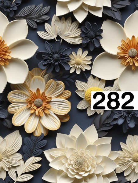 รหัสลายผ้า 282