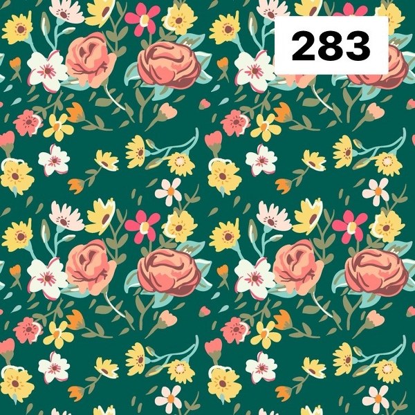 รหัสลายผ้า 283
