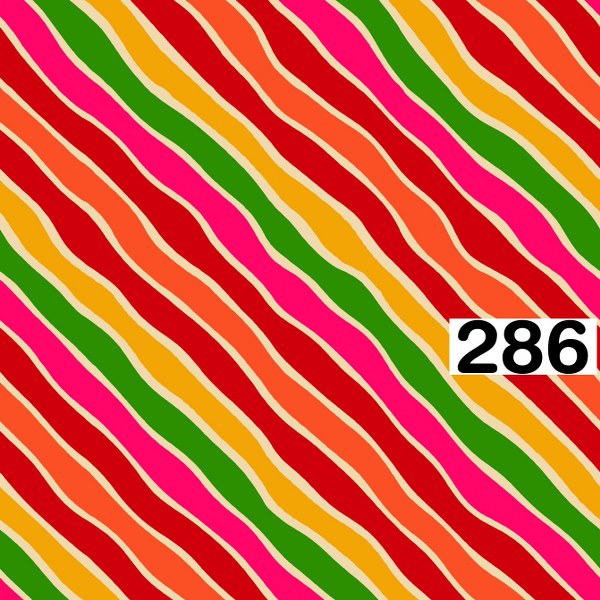 รหัสลายผ้า 286