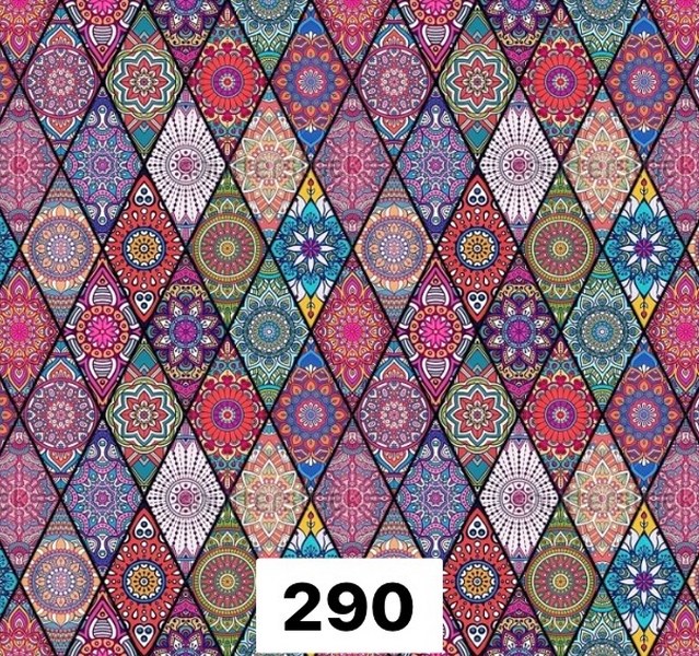 รหัสลายผ้า 290