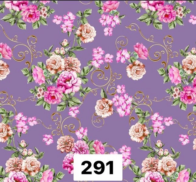 รหัสลายผ้า 291
