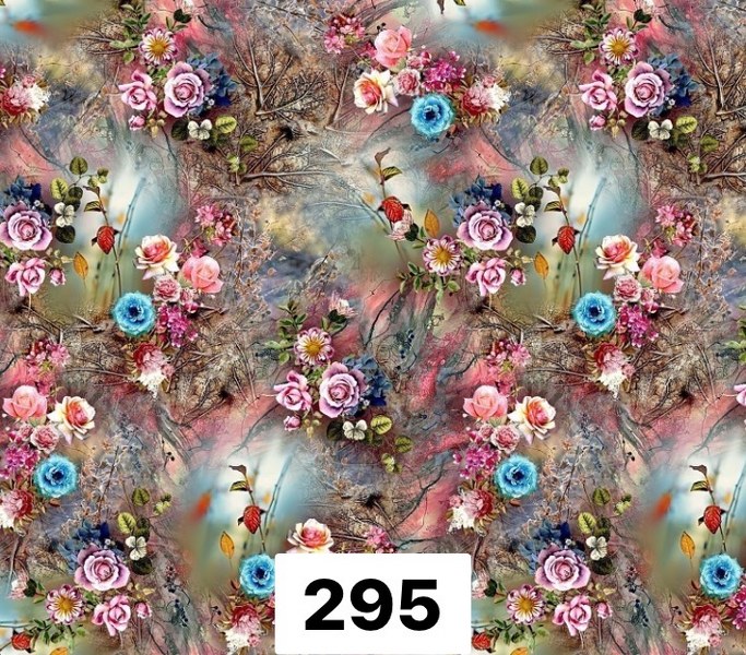 รหัสลายผ้า 295