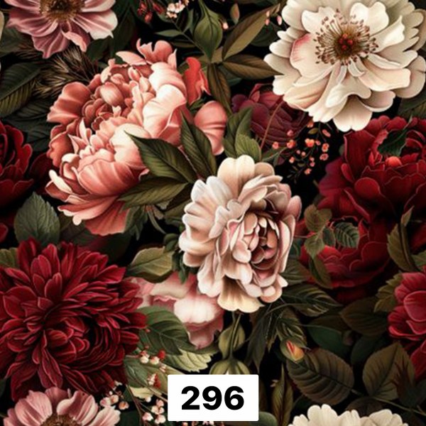 รหัสลายผ้า 296