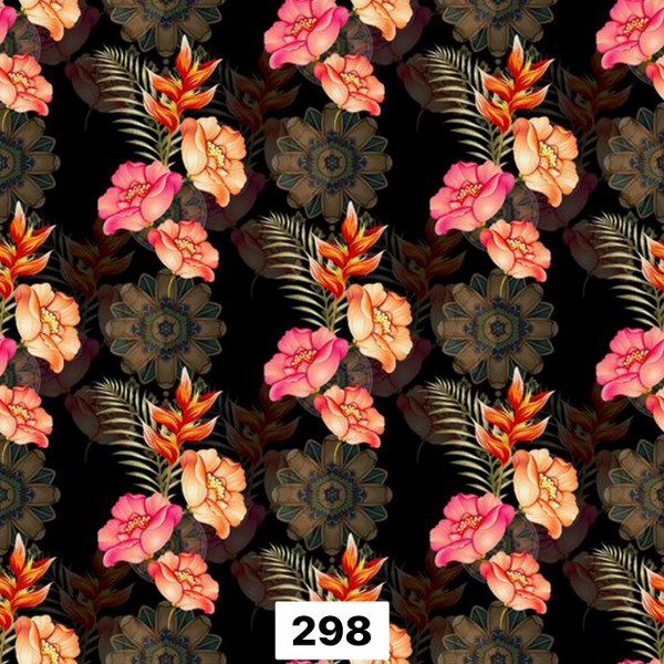 รหัสลายผ้า 298