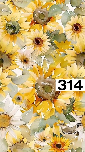 รหัสลายผ้า 314